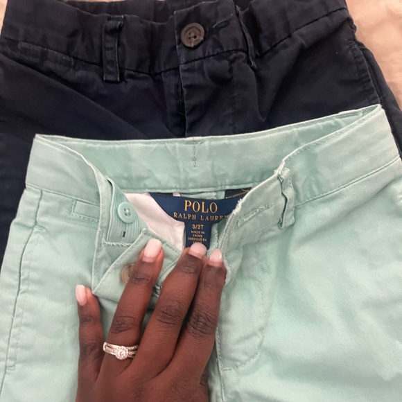 Lot of 3T Boys Ralph Lauren Chino Pants - Picture 2 of 3